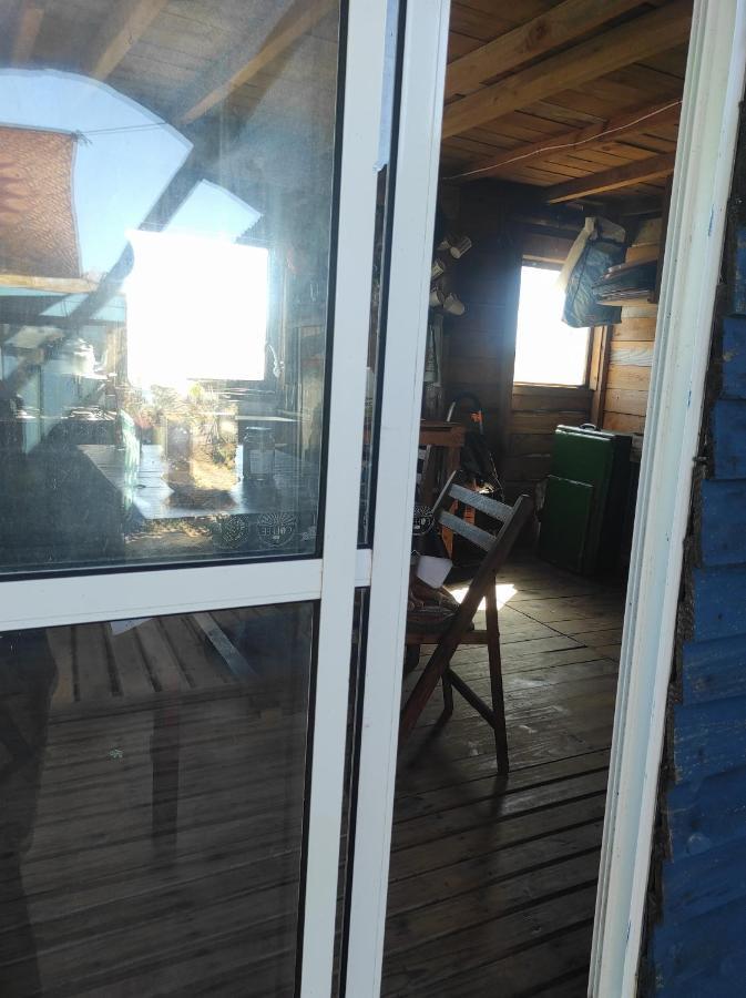 Mirando El Mar Vandrehjem Barra de Valizas Eksteriør billede